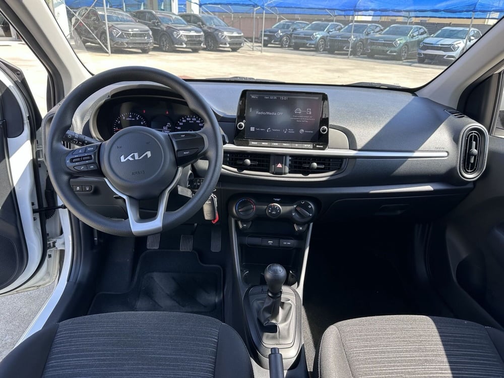 Kia Picanto usata a Cremona (10)
