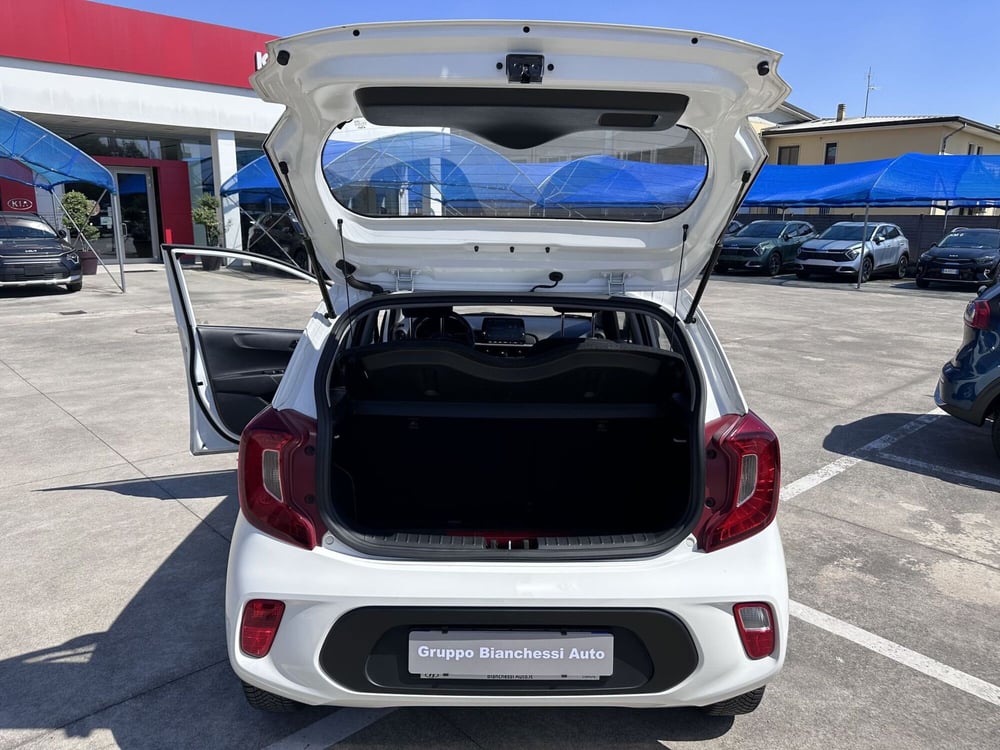 Kia Picanto usata a Cremona (11)