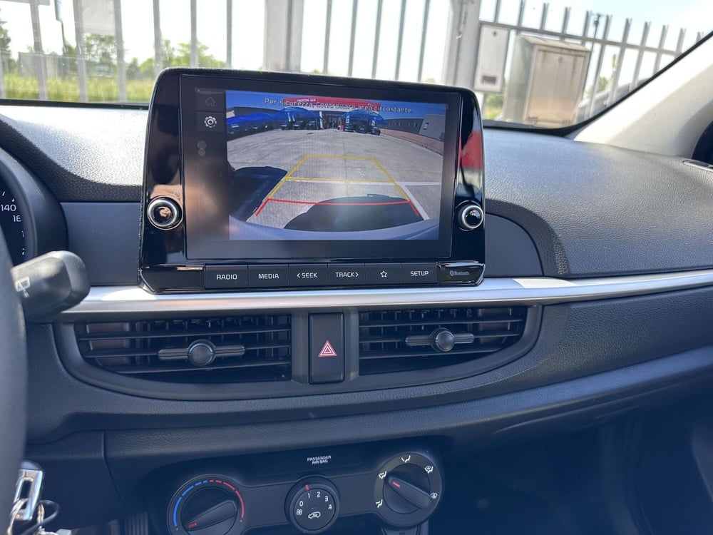 Kia Picanto usata a Cremona (12)
