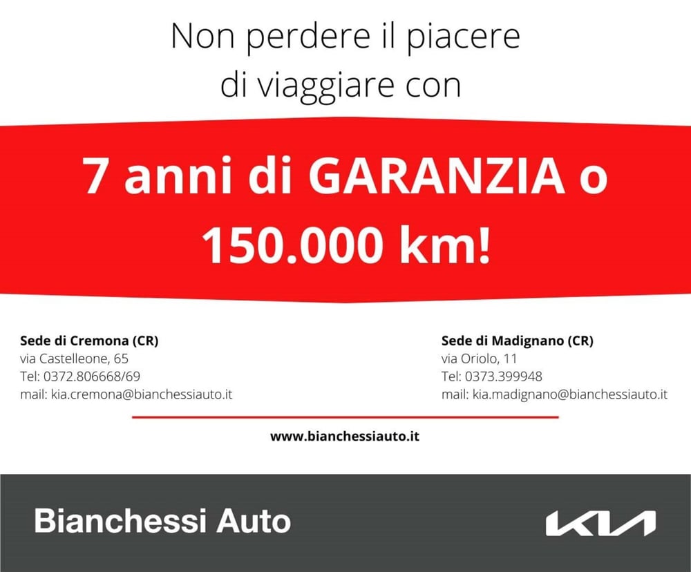 Kia Picanto usata a Cremona (13)