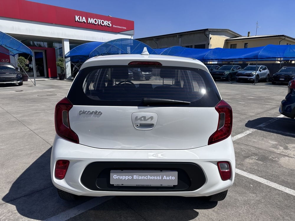 Kia Picanto usata a Cremona (3)