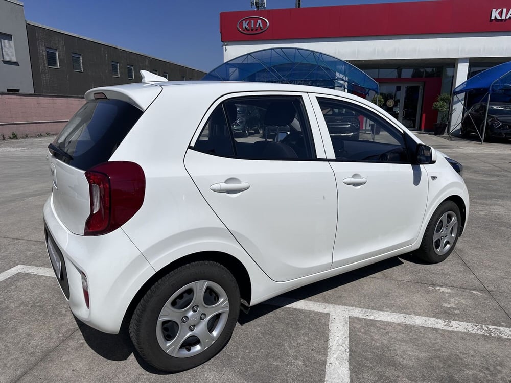 Kia Picanto usata a Cremona (4)