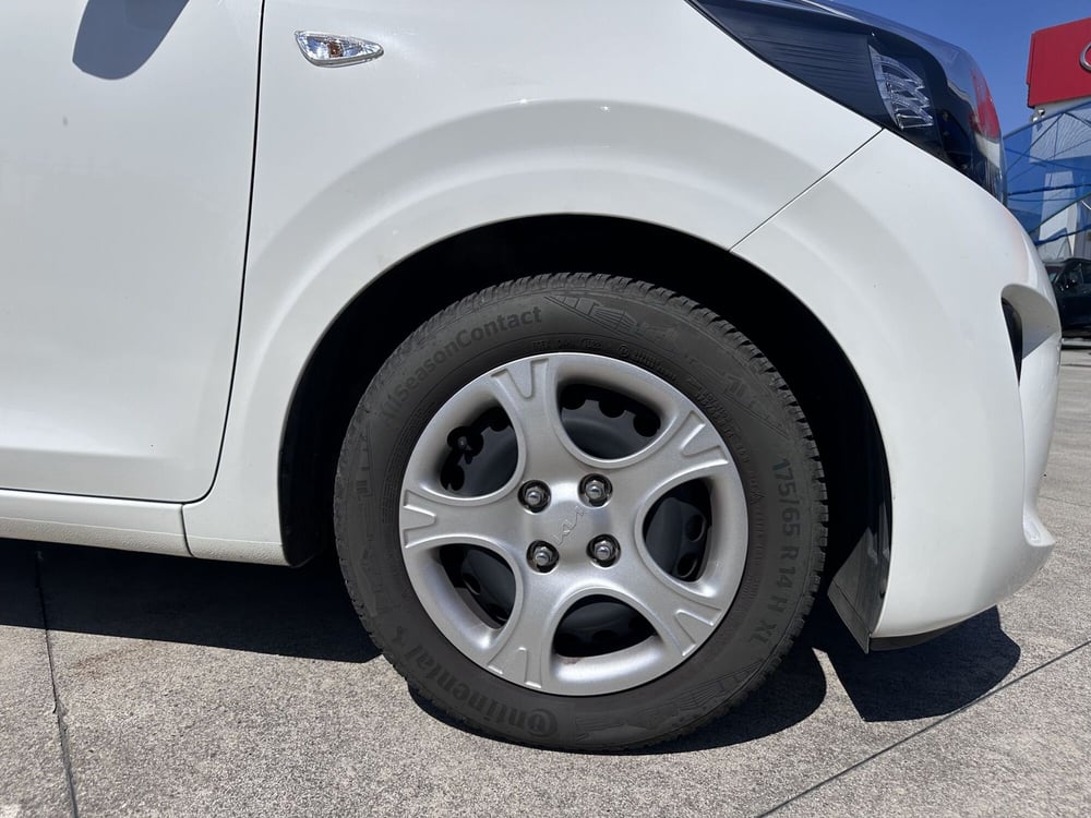 Kia Picanto usata a Cremona (5)
