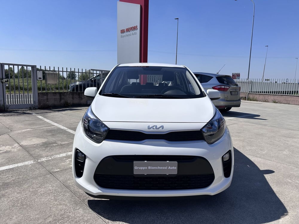 Kia Picanto usata a Cremona (6)