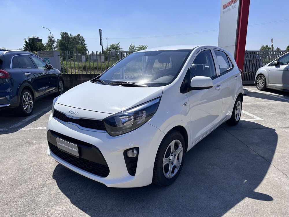 Kia Picanto usata a Cremona (7)