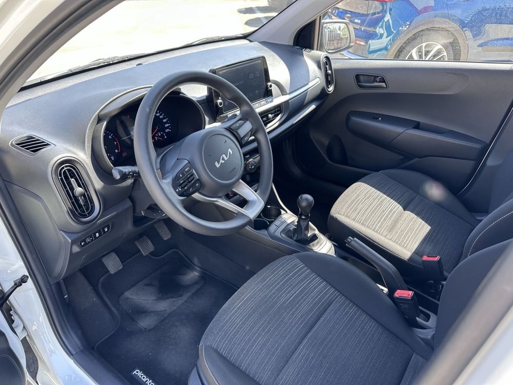 Kia Picanto usata a Cremona (8)