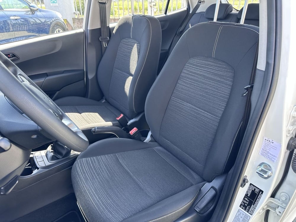 Kia Picanto usata a Cremona (9)