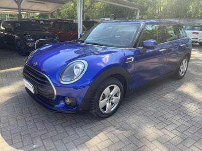 MINI Mini Clubman 1.5 One D Classic Clubman del 2019 usata a Alessandria