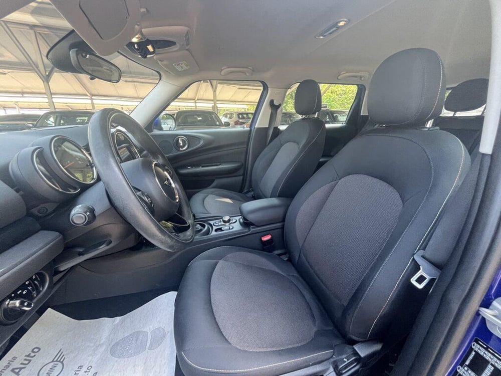 MINI Mini Clubman usata a Alessandria (11)