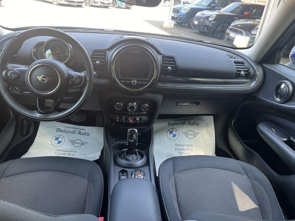 MINI Mini Clubman usata a Alessandria (12)