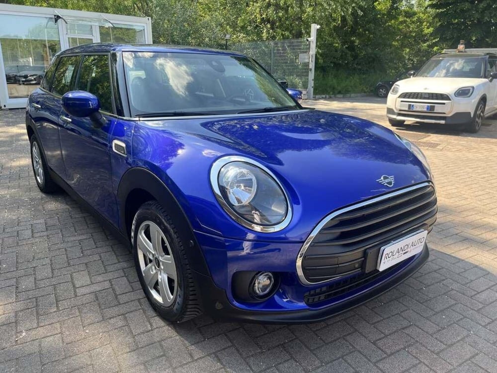 MINI Mini Clubman usata a Alessandria (3)