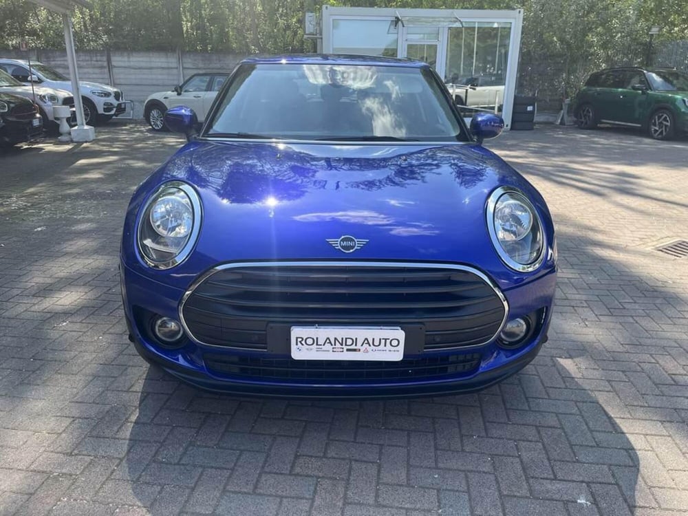 MINI Mini Clubman usata a Alessandria (4)
