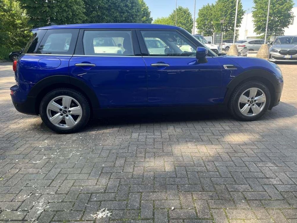 MINI Mini Clubman usata a Alessandria (5)