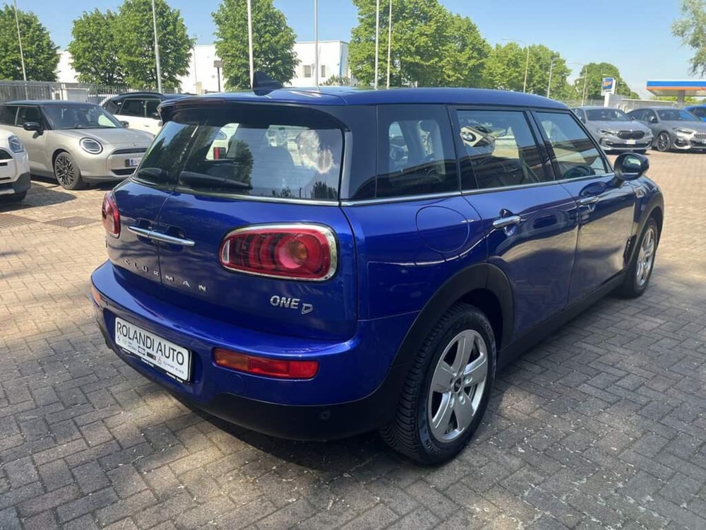 MINI Mini Clubman usata a Alessandria (6)