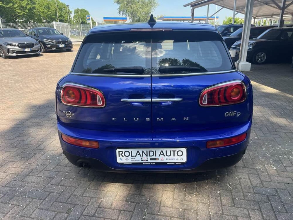 MINI Mini Clubman usata a Alessandria (7)