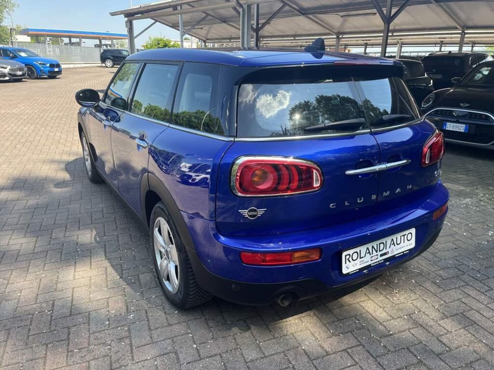 MINI Mini Clubman usata a Alessandria (8)