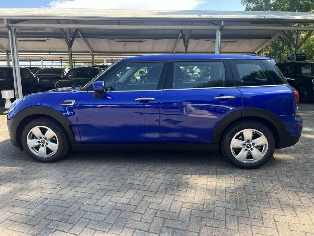 MINI Mini Clubman usata a Alessandria (9)