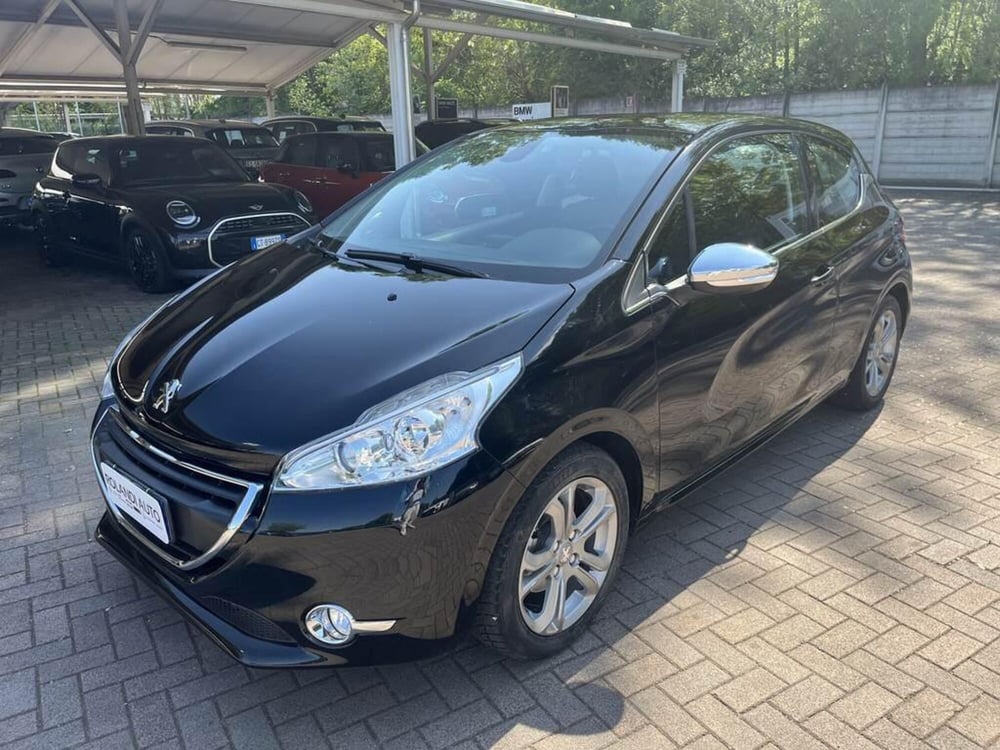 Peugeot 208 usata a Alessandria