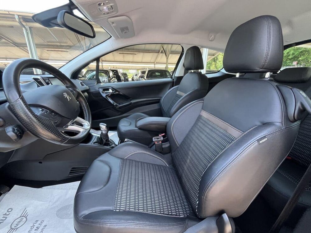 Peugeot 208 usata a Alessandria (10)