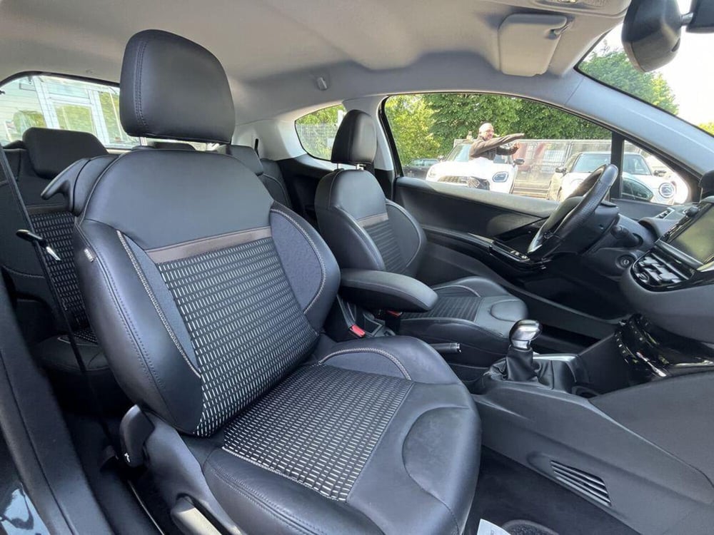 Peugeot 208 usata a Alessandria (11)