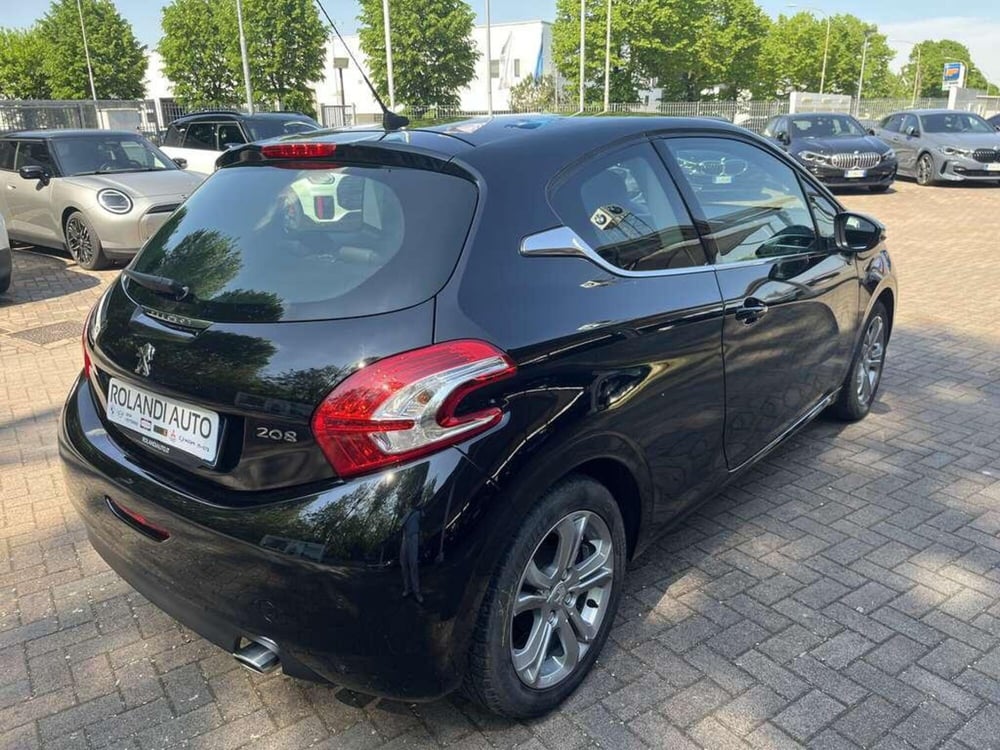 Peugeot 208 usata a Alessandria (2)
