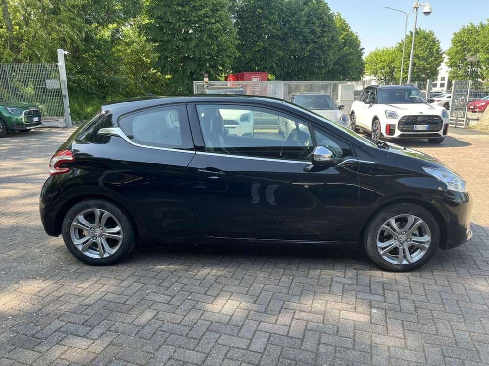Peugeot 208 usata a Alessandria (3)