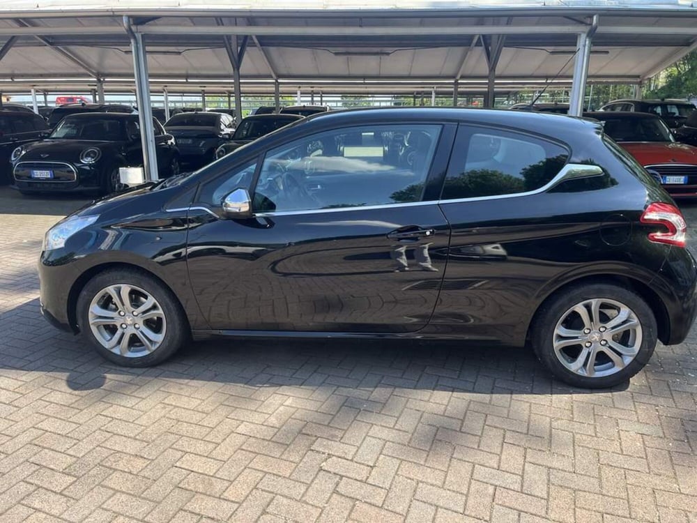 Peugeot 208 usata a Alessandria (4)