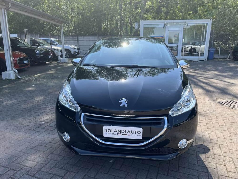 Peugeot 208 usata a Alessandria (5)