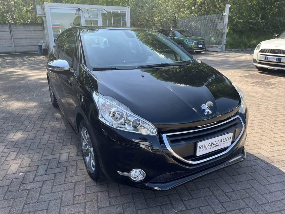 Peugeot 208 usata a Alessandria (6)