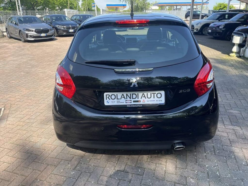 Peugeot 208 usata a Alessandria (7)
