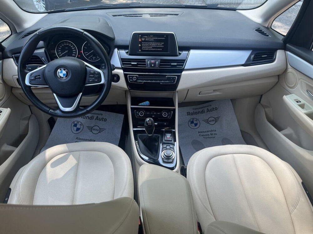 BMW Serie 2 Active Tourer usata a Alessandria (11)