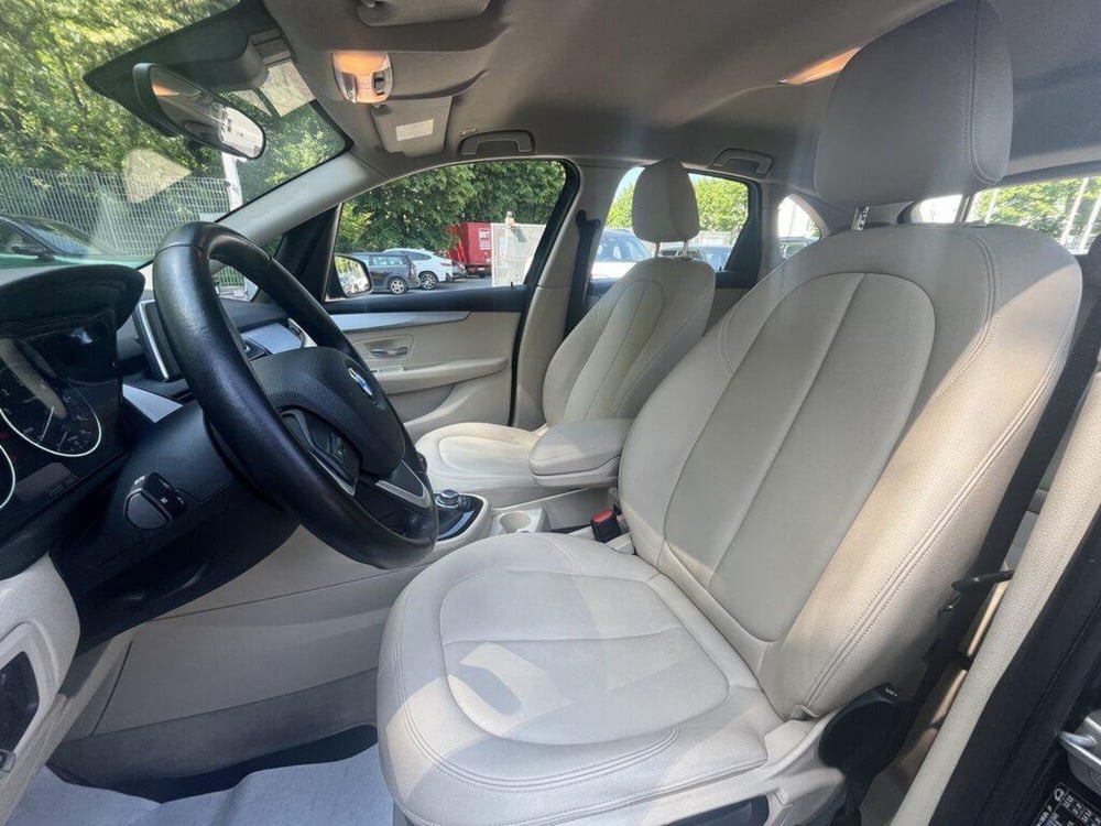 BMW Serie 2 Active Tourer usata a Alessandria (12)