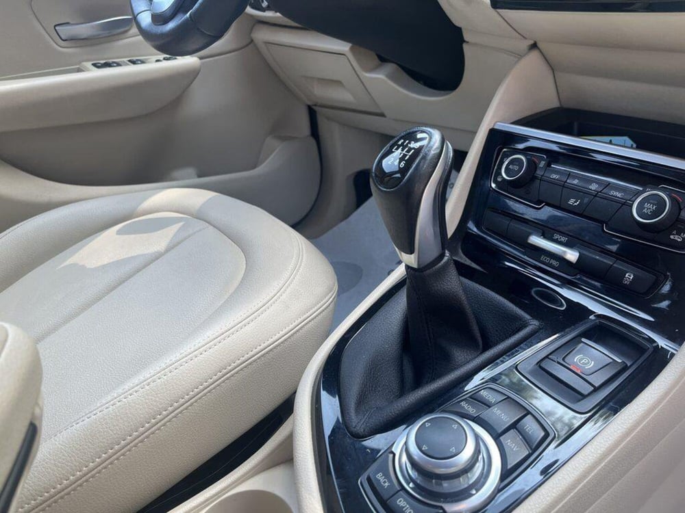 BMW Serie 2 Active Tourer usata a Alessandria (13)