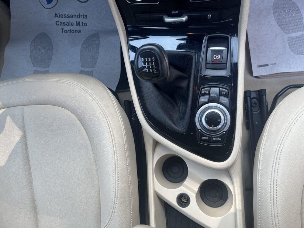 BMW Serie 2 Active Tourer usata a Alessandria (14)