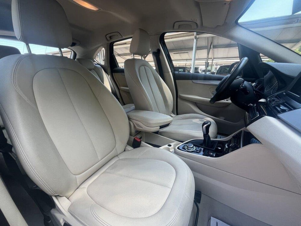 BMW Serie 2 Active Tourer usata a Alessandria (15)