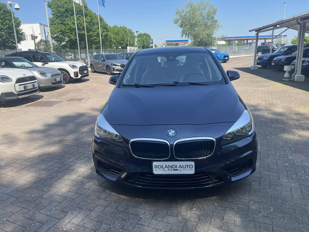 BMW Serie 2 Active Tourer usata a Alessandria (2)