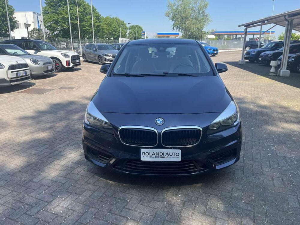 BMW Serie 2 Active Tourer usata a Alessandria (3)