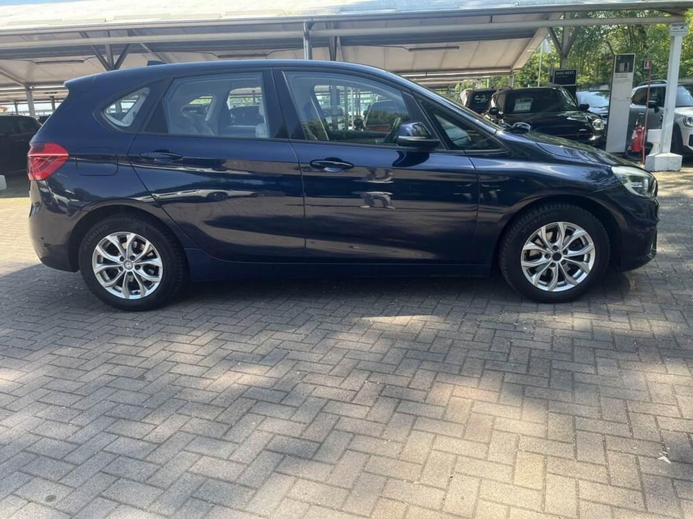 BMW Serie 2 Active Tourer usata a Alessandria (5)
