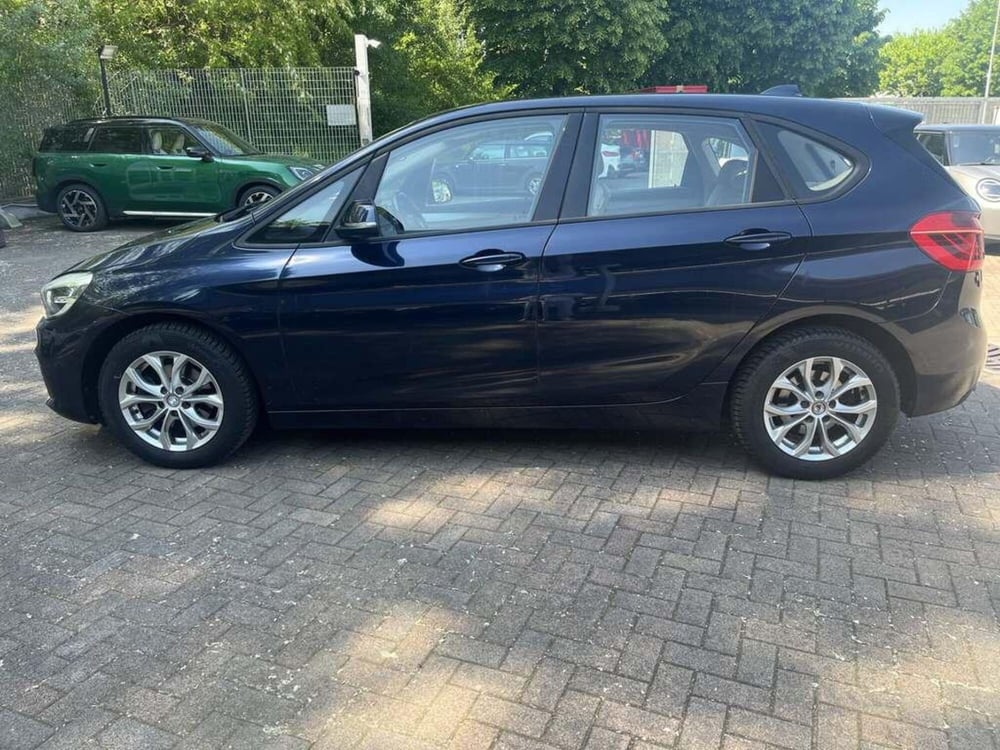 BMW Serie 2 Active Tourer usata a Alessandria (6)