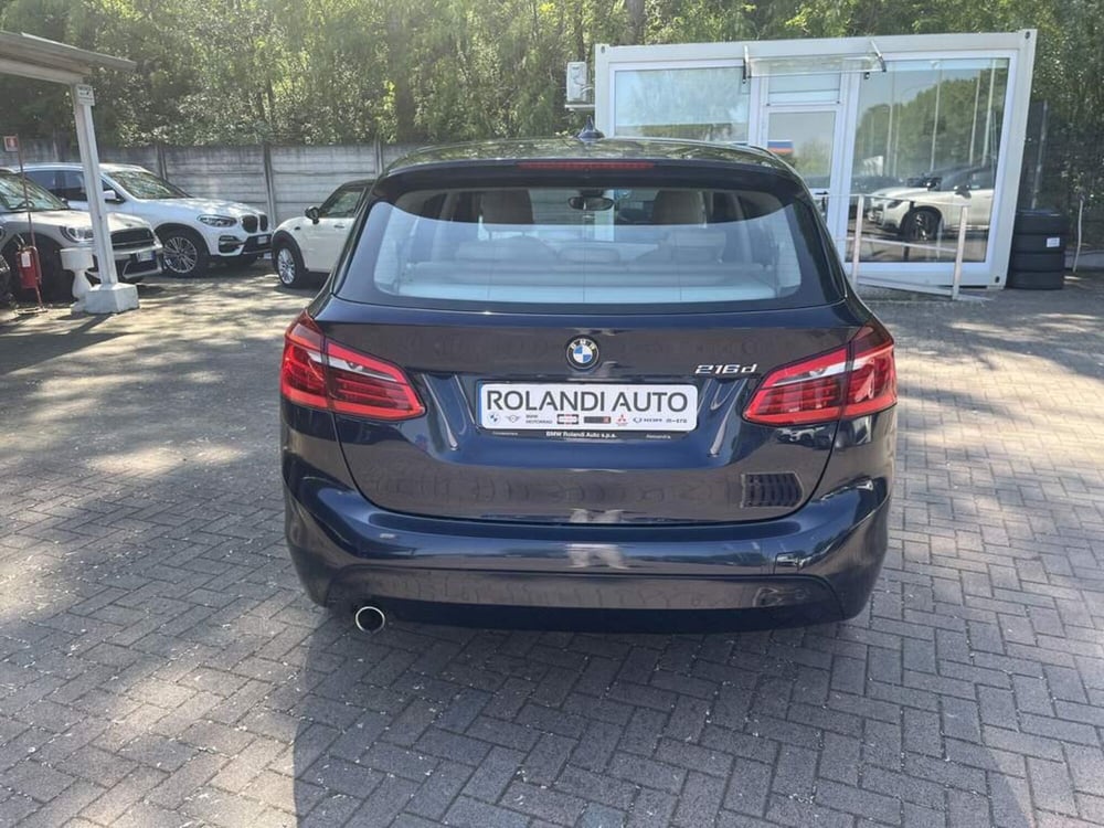 BMW Serie 2 Active Tourer usata a Alessandria (8)