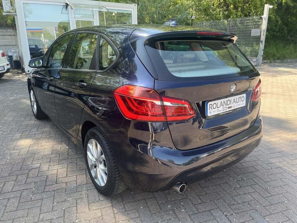 BMW Serie 2 Active Tourer usata a Alessandria (9)