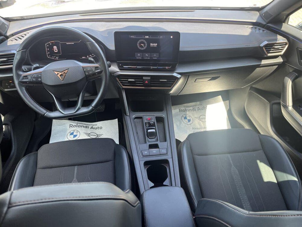 Cupra Formentor usata a Alessandria (10)