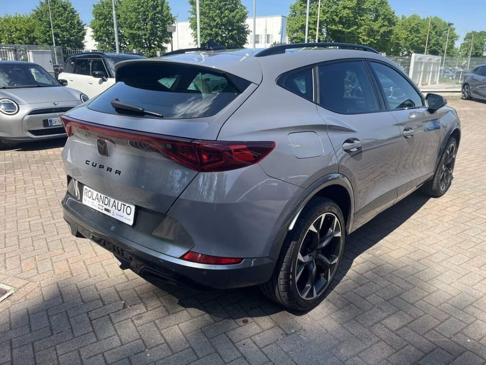 Cupra Formentor usata a Alessandria (2)