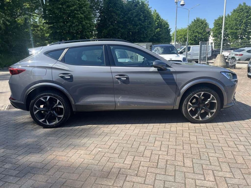 Cupra Formentor usata a Alessandria (3)