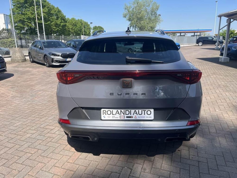 Cupra Formentor usata a Alessandria (6)
