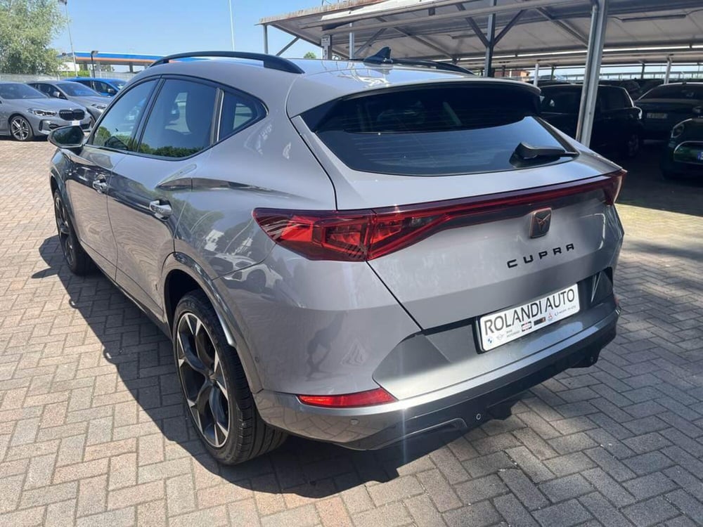 Cupra Formentor usata a Alessandria (7)