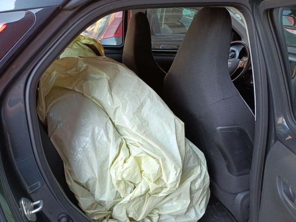 Toyota Aygo usata a Milano (8)