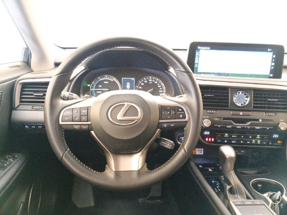 Lexus RX usata a Milano (10)