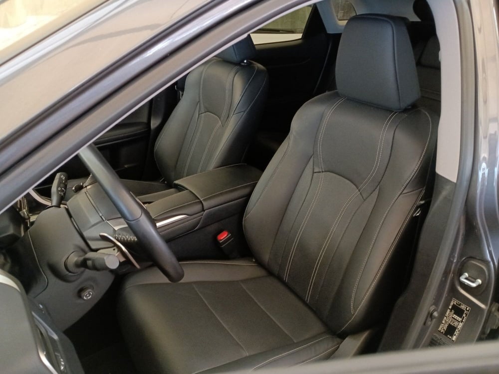 Lexus RX usata a Milano (11)