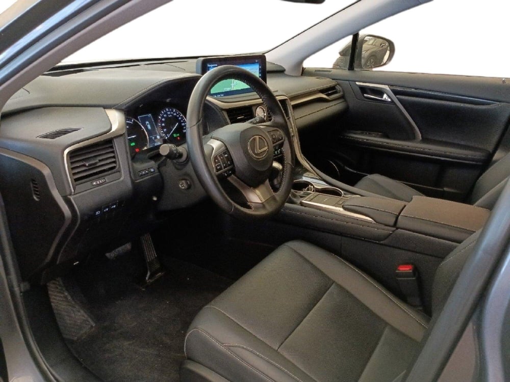 Lexus RX usata a Milano (15)